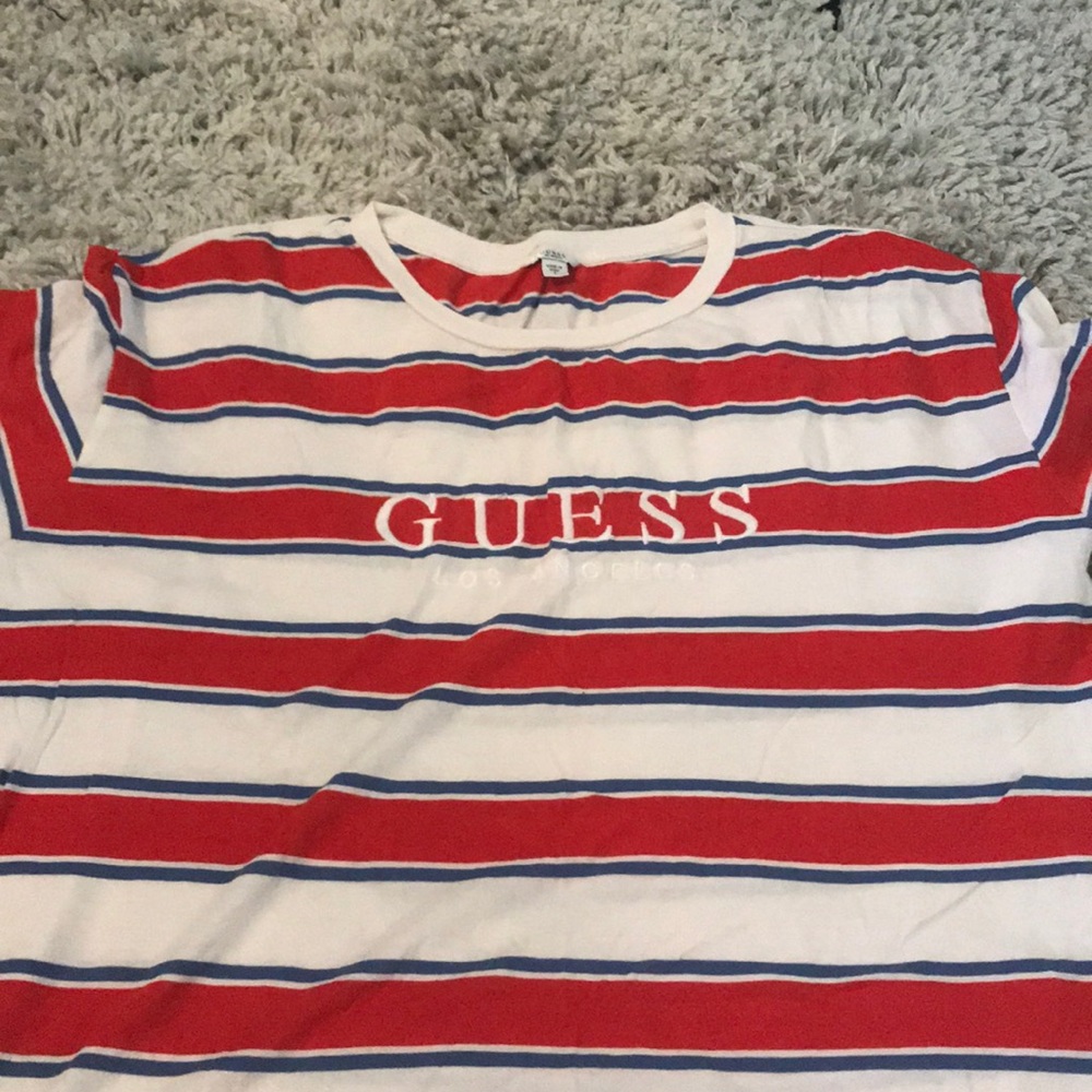 Guess Short Sleeve Shirt